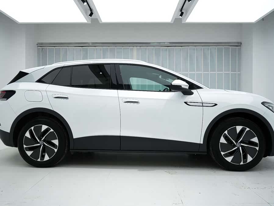 Volkswagen ID.4 Crozz 2024 car image #3