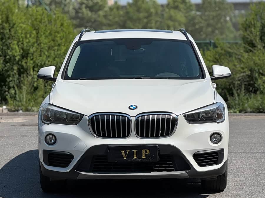 宝马 宝马X1 2016 汽车图片 #3