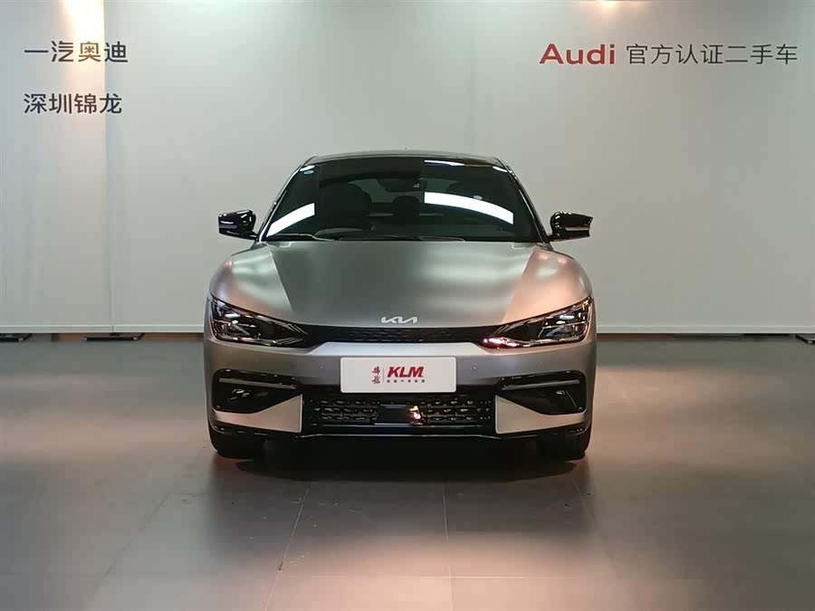 起亚 起亚EV6 2025 汽车图片 #3