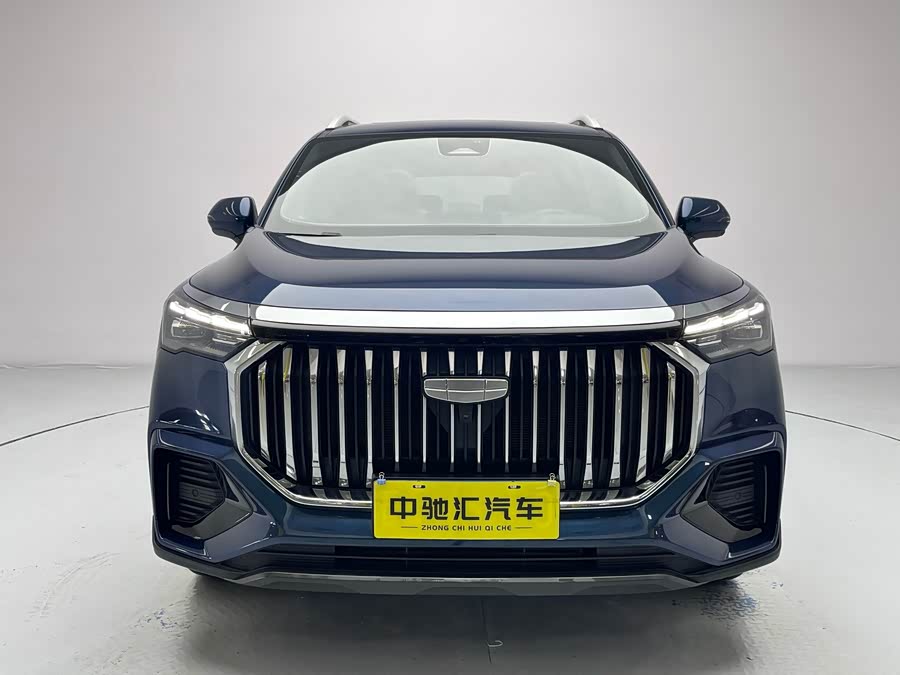 GEELY Okavango L 2023 car image #3