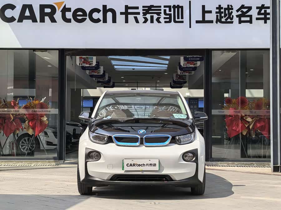 BMW i3 (Imported) 2017 car image #3