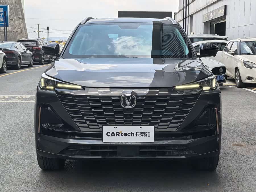 Changan CS55 Plus 2023 car image #3