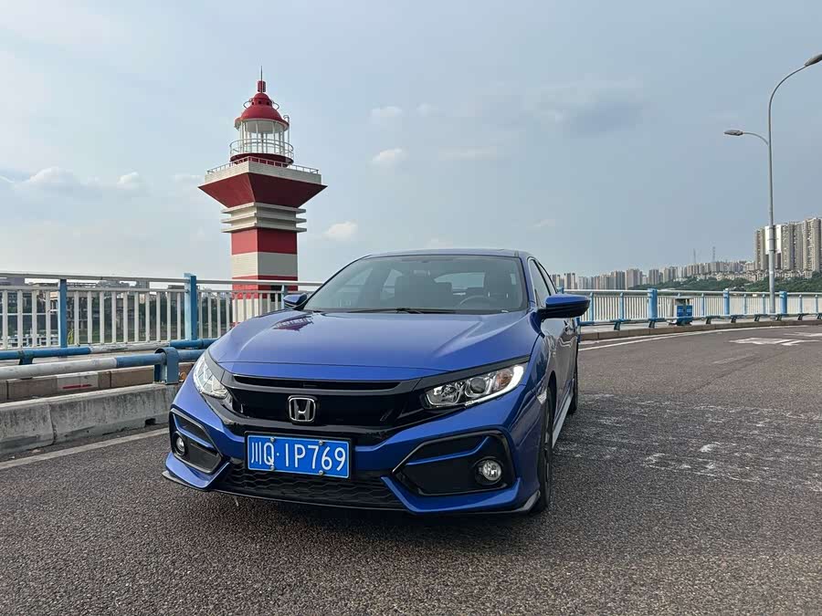 Honda Civic 2021 car image #3