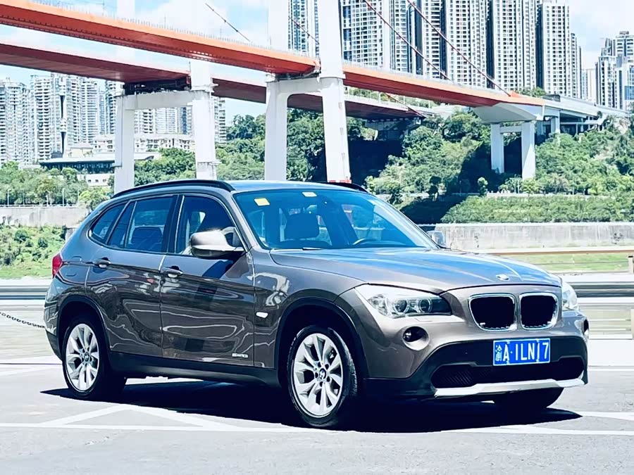 BMW X1 (Imported) 2012 car image #3