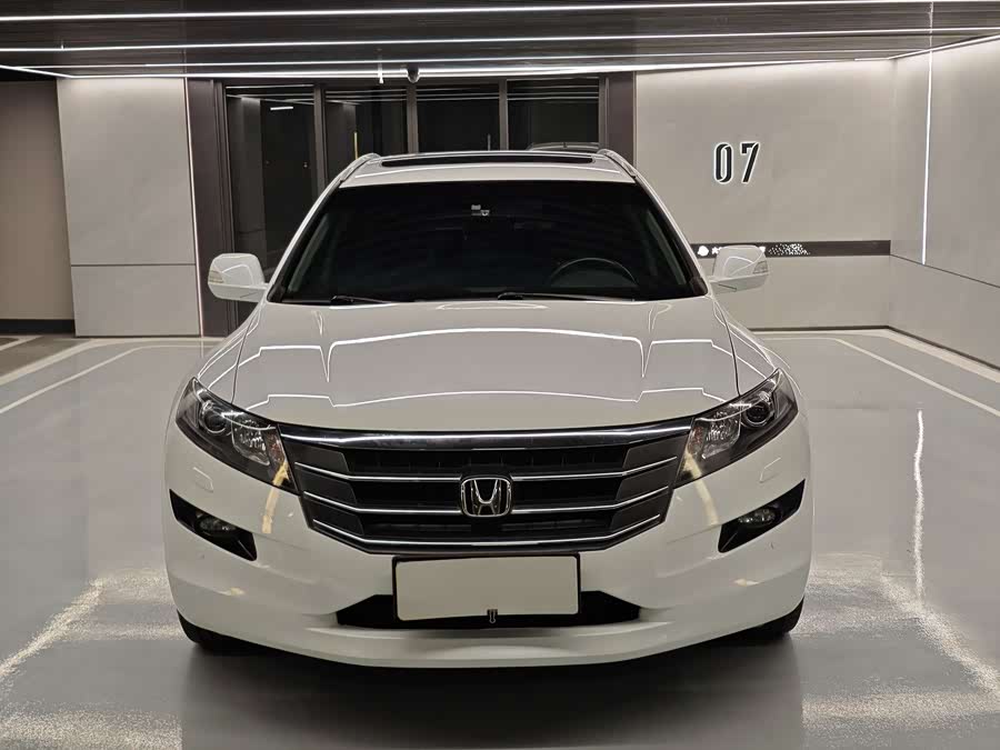 Honda CROSSTOUR 2013 #3 Honda CROSSTOUR 2013 car image #3