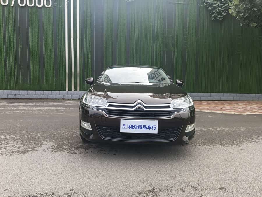 Citroen C5 2015 #3 Citroen C5 2015 car image #3