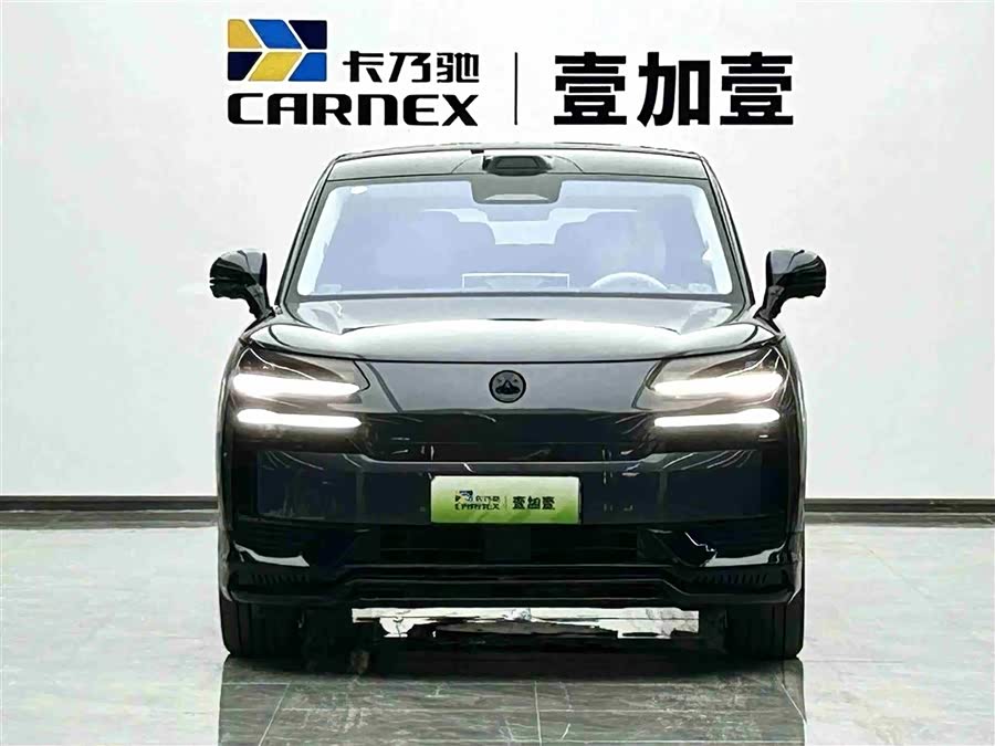 Denza N9 2025 car image #3