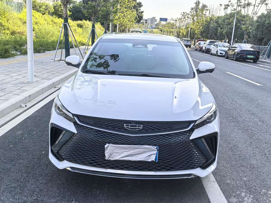 GEELY Emgrand L 2021 immagine di auto #3