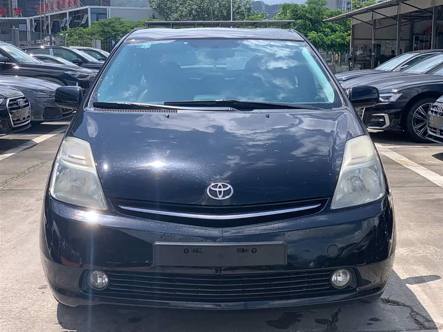 Toyota Prius 2006 car image #3