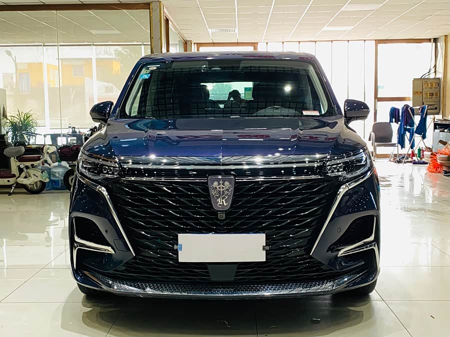 荣威 荣威iMAX8 2021 汽车图片 #3