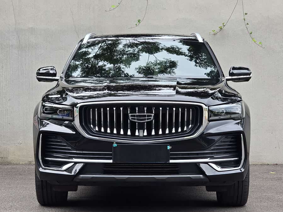 GEELY Monjaro 2023 imagem de carro #3