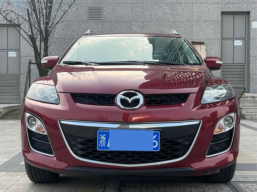 Mazda CX-7 2014 immagine di auto #3