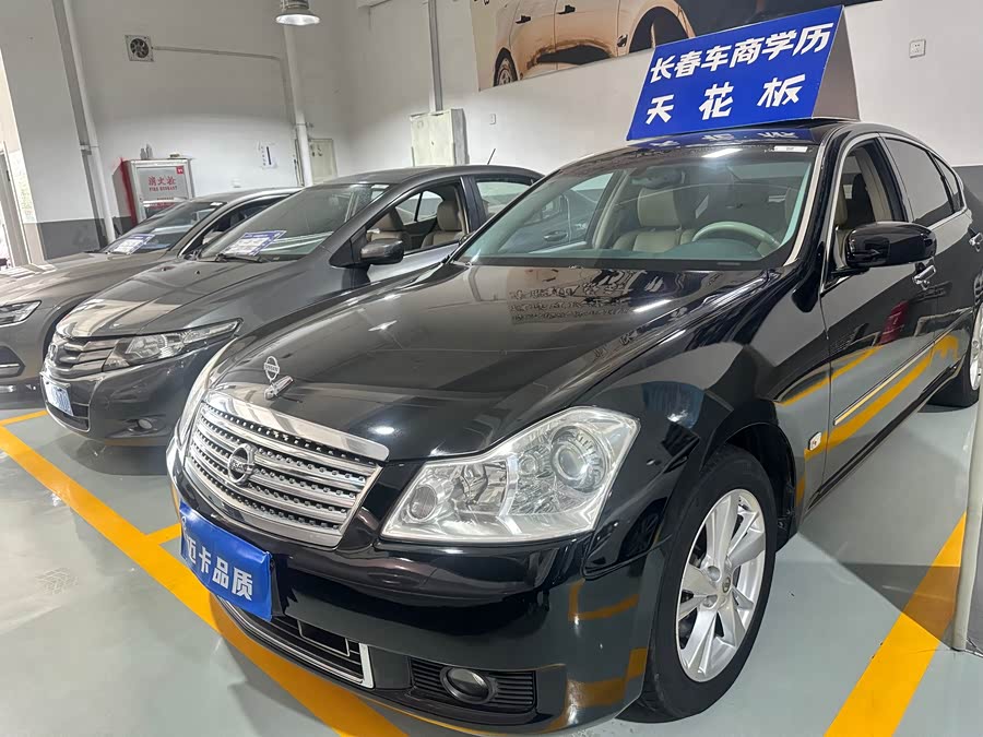 Nissan Fuga 2006 car image #3