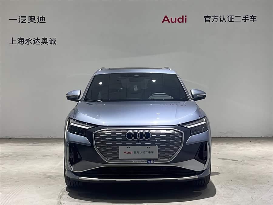 Audi Q4 e-tron изображение автомобиля #3