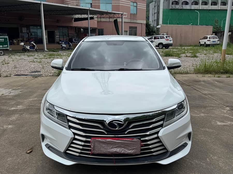 Soueast A5 Wing Dance 2020 #3 Soueast A5 Wing Dance 2020 car image #3