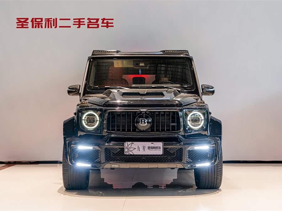 Mercedes-Benz G AMG 2021 #3 Mercedes-Benz G AMG 2021 immagine di auto #3