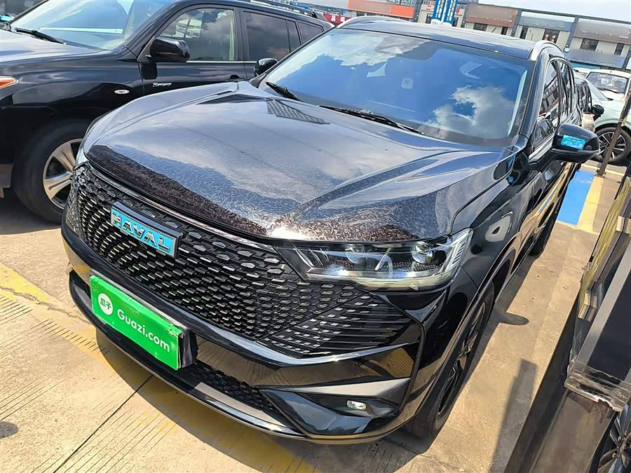 Haval H6 2022 #3 Haval H6 2022 car image #3