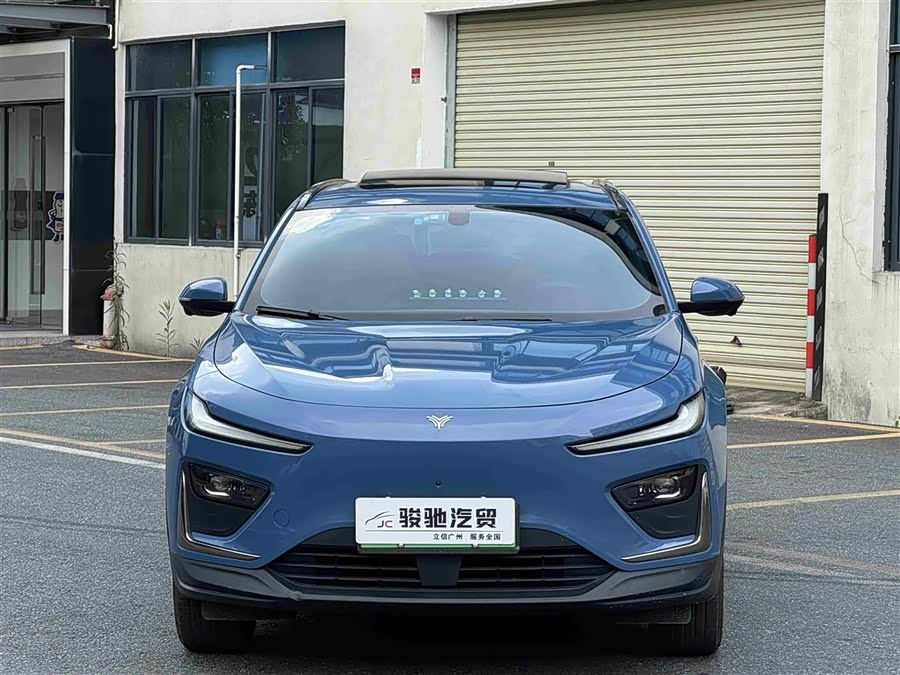 哪吒汽车 哪吒X 2023 汽车图片 #3