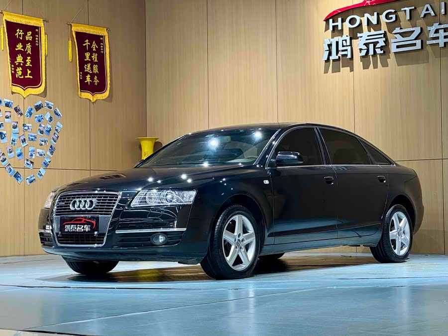 奥迪 奥迪A6L 2008 汽车图片 #3