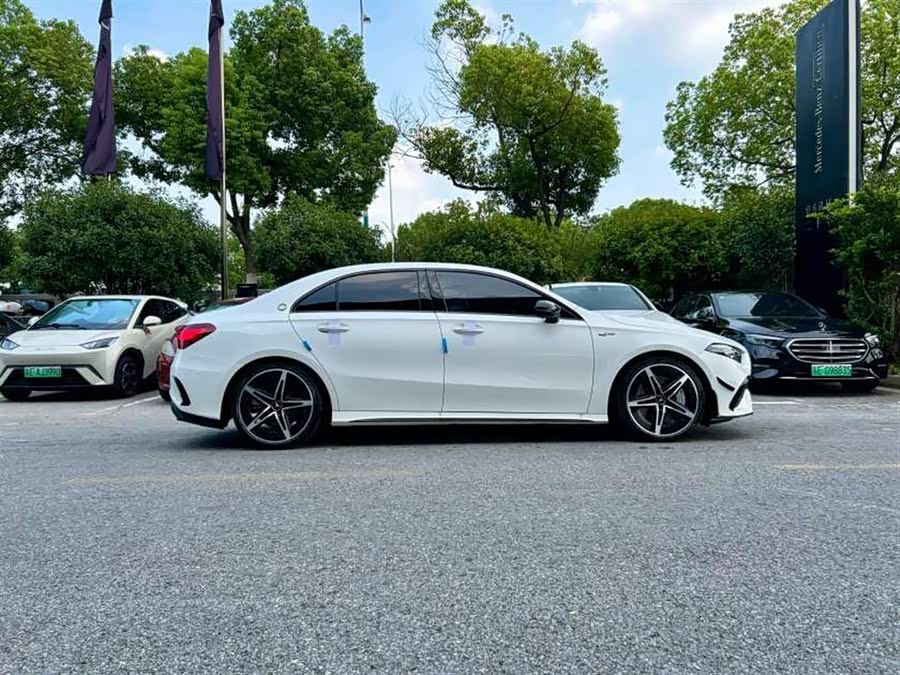 Mercedes-Benz A AMG 2024 #3 Mercedes-Benz A AMG 2024 car image #3