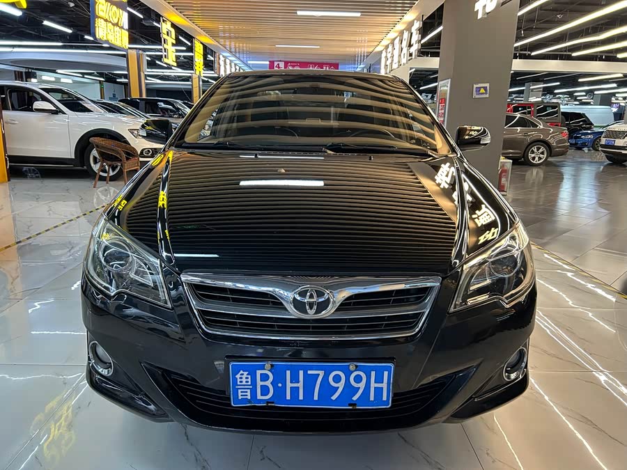 Toyota Corolla (Classic) 2013 immagine di auto #3