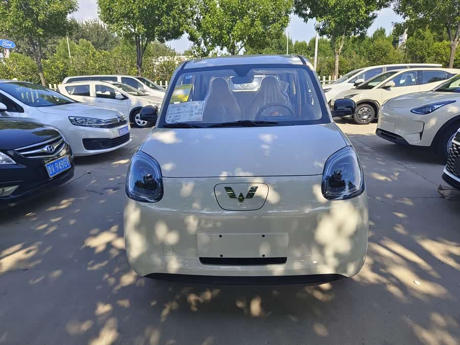 Wuling Hongguang MINI EV 2025 car image #3