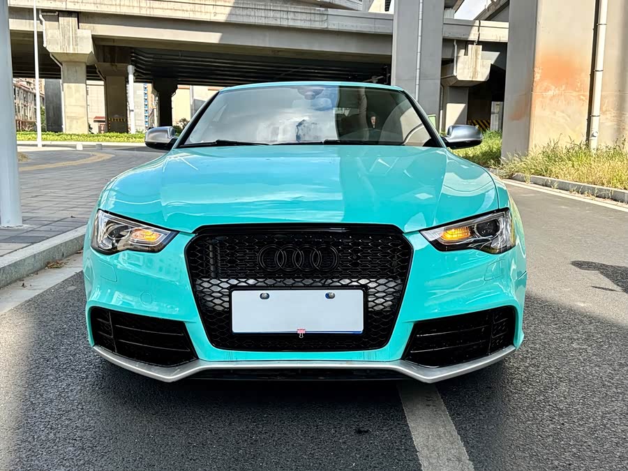 Audi S5 2016 car image #3