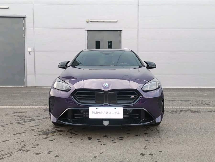 BMW M235L 2024 #3 BMW M235L 2024 car image #3