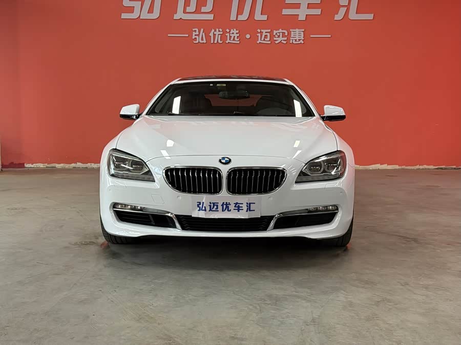 BMW 6 Series 2014 car image #3