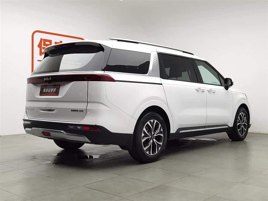 起亚 嘉华 2021 汽车图片 #3