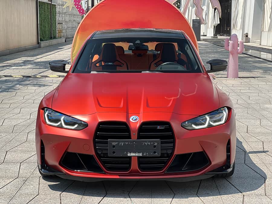 BMW M3 2024 car image #3