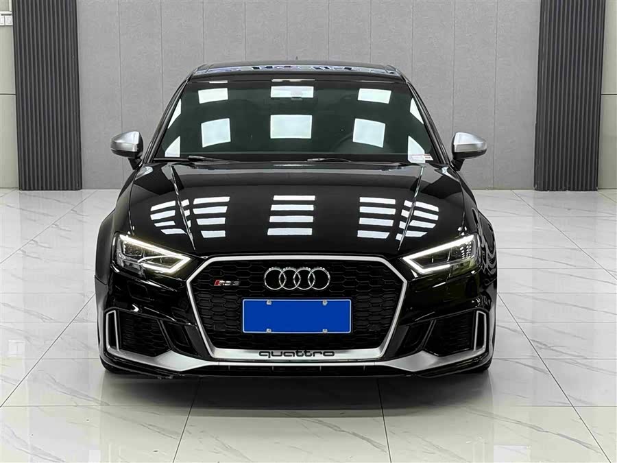 Audi RS 3 2019 car image #3