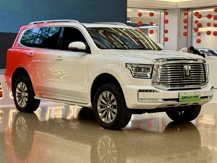 Tank 500 New Energy 2024 immagine di auto #3