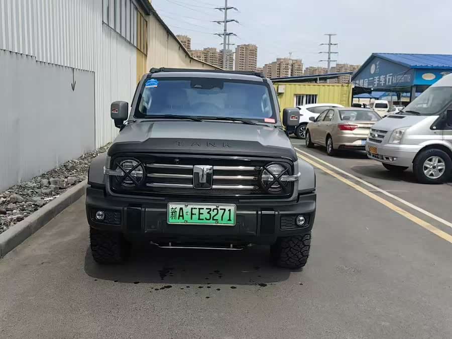 Tank 300 New Energy 2024 car image #3