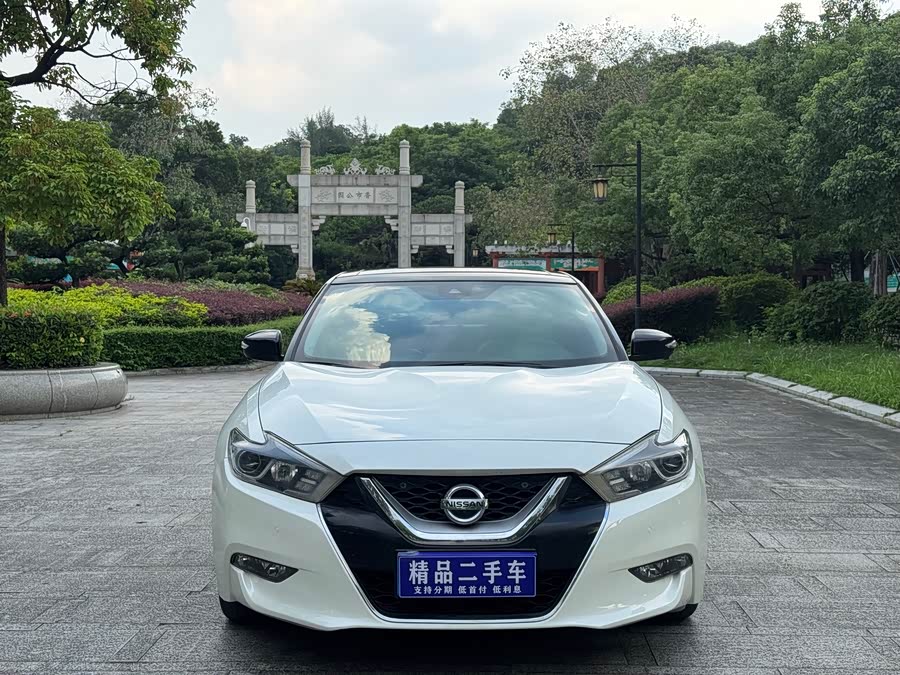 Nissan Maxima 2018 صورة سيارة #3