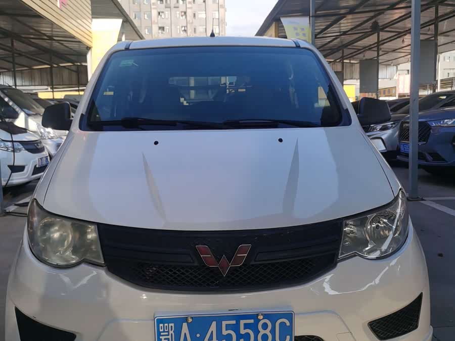 五菱汽车 五菱宏光 2016 汽车图片 #3
