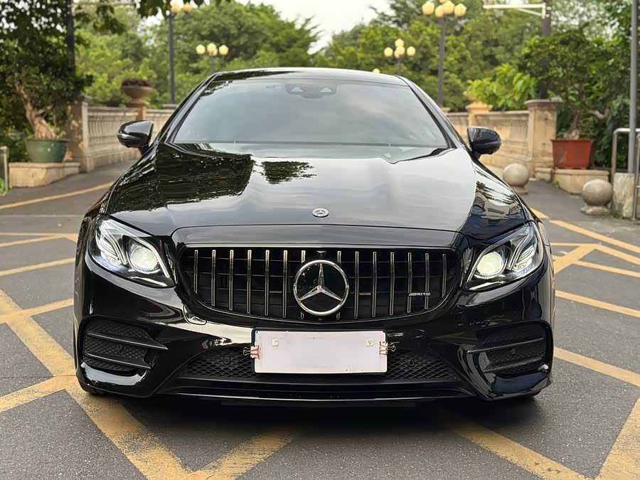 Mercedes-Benz E AMG 2019 immagine di auto #3