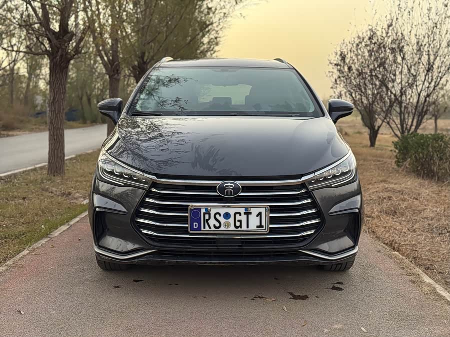 BYD Song MAX 2020 car image #3