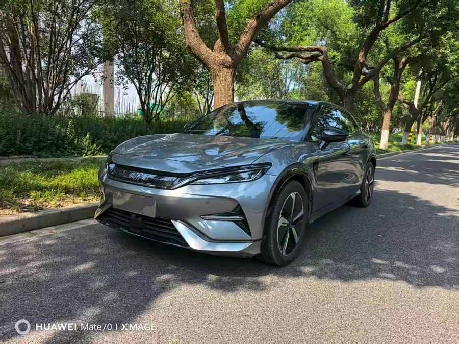 BYD SongL EV 2024 car image #3