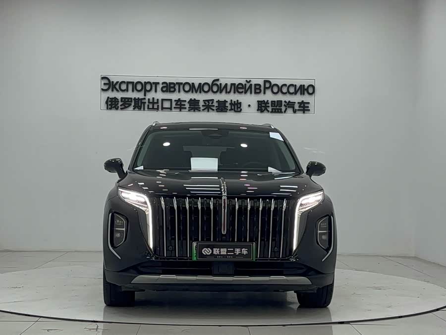 HongQi HS7 PHEV 2024 #3 HongQi HS7 PHEV 2024 car image #3