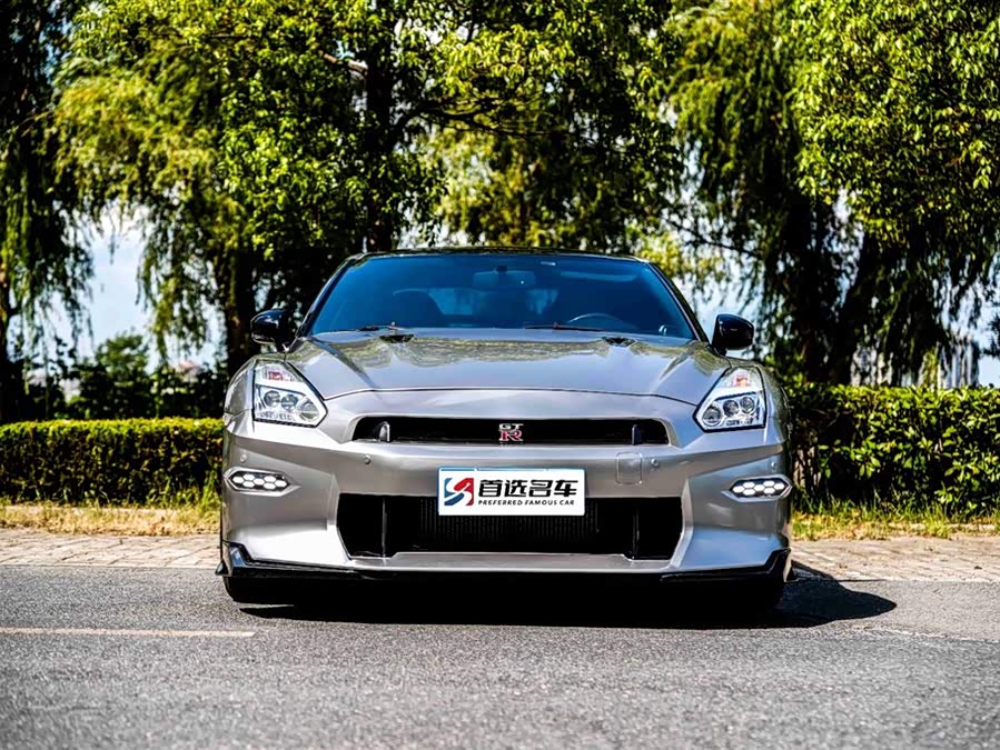 日产 日产GT-R 2012 汽车图片 #3