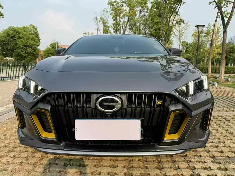 GAC Trumpchi Empow 2021 #3 GAC Trumpchi Empow 2021 car image #3