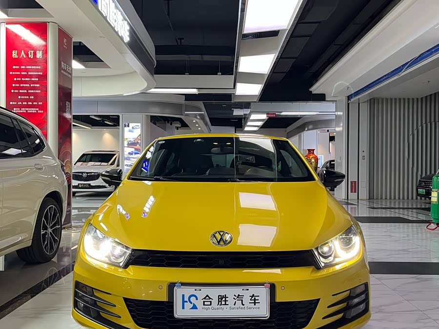 Volkswagen Scirocco 2017 #3 Volkswagen Scirocco 2017 image de voiture #3