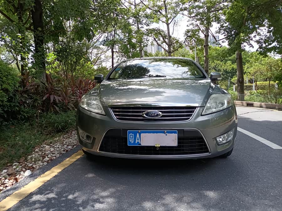 Ford Mondeo-Zhisheng 2008 car image #3