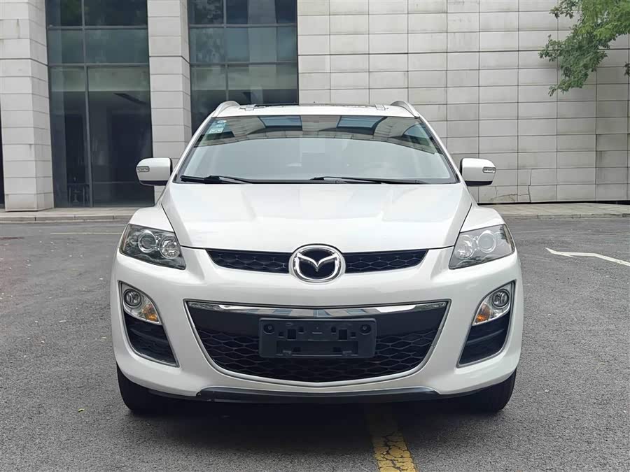 Mazda CX-7 (Imported) 2010 car image #3