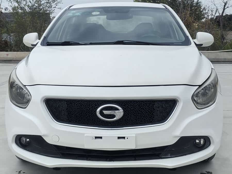 GAC Trumpchi GA3 2014 image de voiture #3