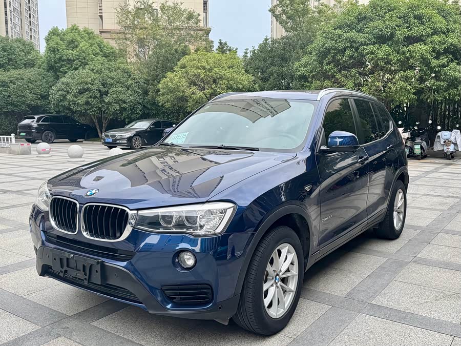 BMW X3 (Imported) 2016 صورة سيارة #3