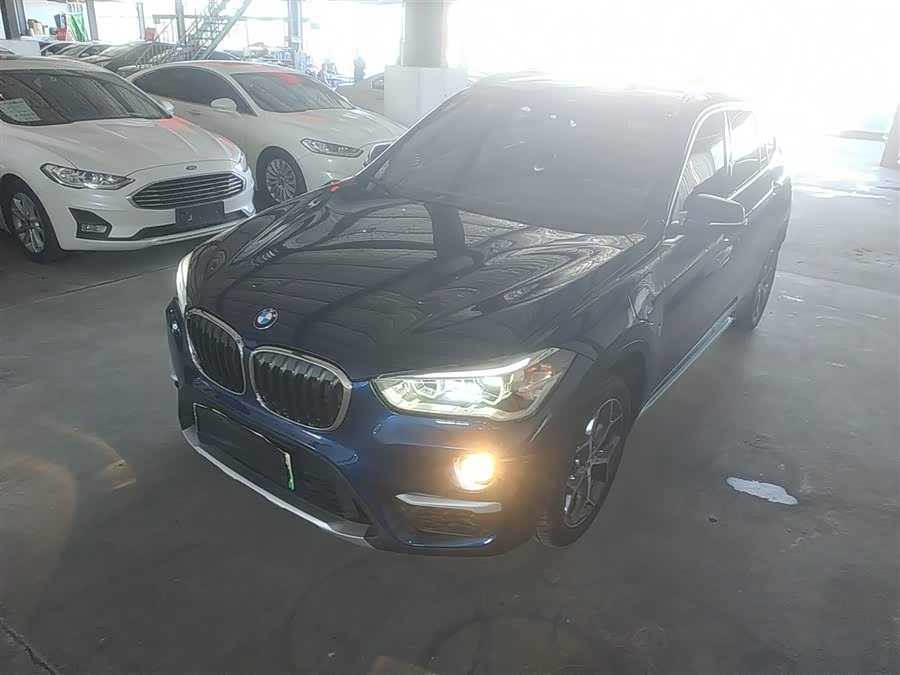 BMW X1 New Energy 2018 car image #3