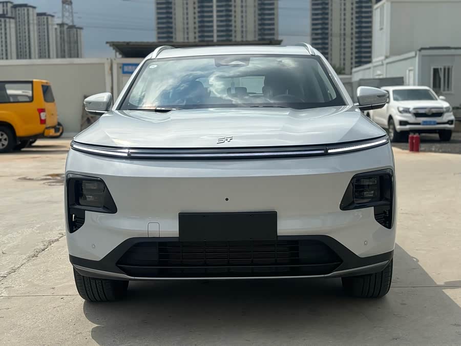 Jetour Shanhai L7 2024 immagine di auto #3