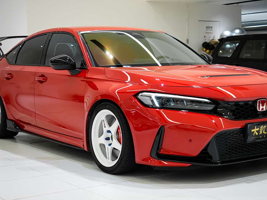 Honda Civic (Imported) 2023 car image #3